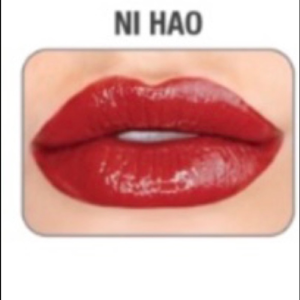 NIB theBalm The balmjour creamy lip stain Ni Hao! - Picture 2 of 10